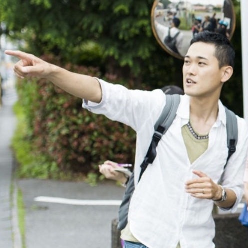三島雄介（2部のみ出演）