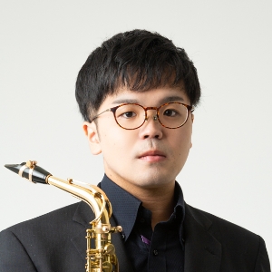 バリトンサクソフォン / 山本 直哉
