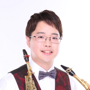 アルトサクソフォン / 宮越 敦士