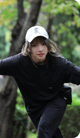  石﨑朝子 