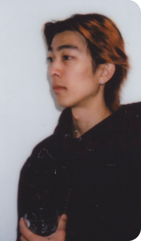  黒瀧藍玖 