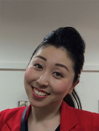 紅林 笑美子　Emiko Kobayashi