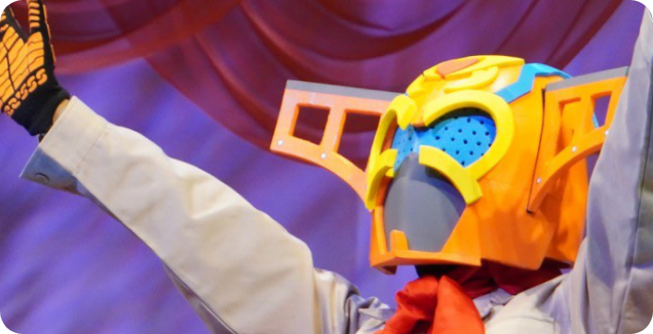 “ヒーロー”という遊びが、地域をつなぐ 『演劇ネットワークぱちぱち ヒーロー部 in 八王子芸術祭（仮）』